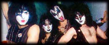 Kiss 1983