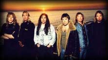 Iron Maiden  reunited 1998