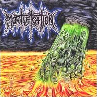 Mortification Lake of Fire cover