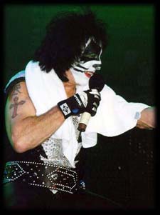 Peter Criss 1996