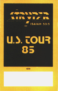 US Tour 85 Pass