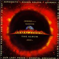 Arnageddon Soundtrack