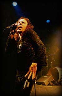 Ronnie James